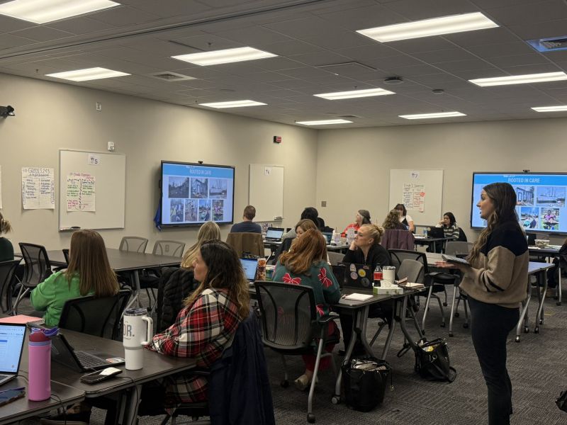 Image for the Tweet beginning: Thank you to Lyndsey Smith,